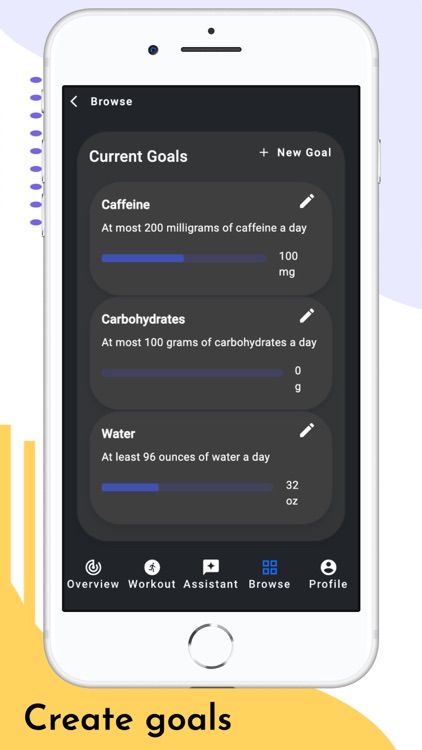 Trac Health & Fitness screenshot-7