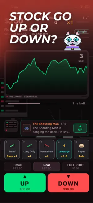 Fullport: Trading Game screenshot 1