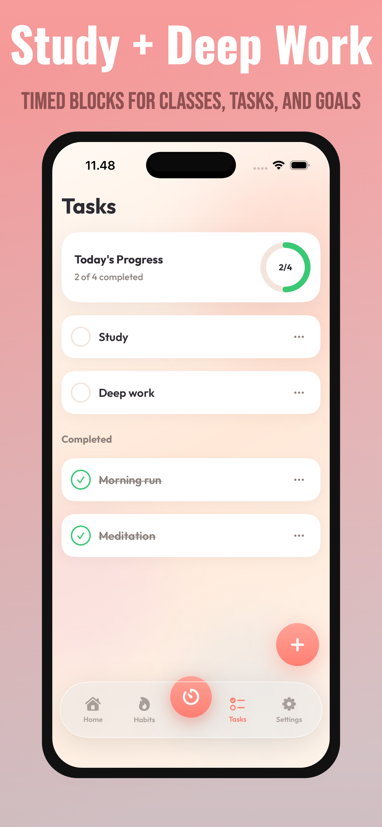 Focus Buddy: Pomo Timer App screenshot 5