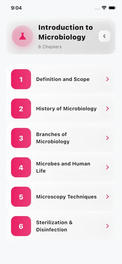 Microbiology Prep Quiz screenshot 3
