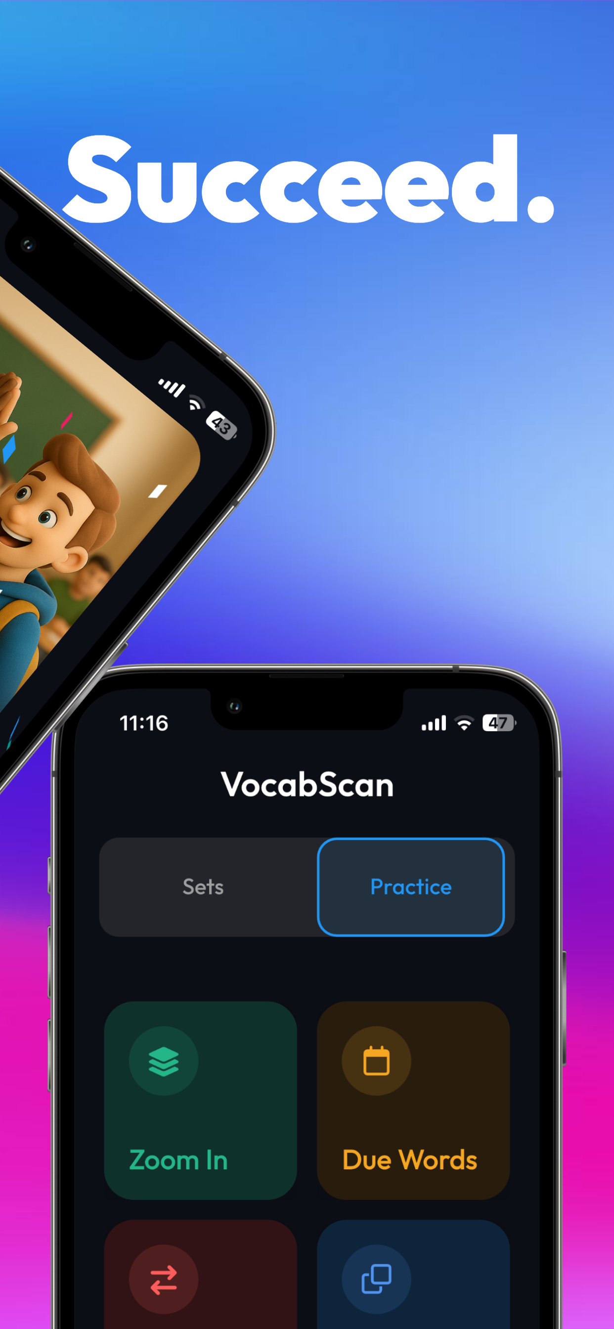 VocabScan