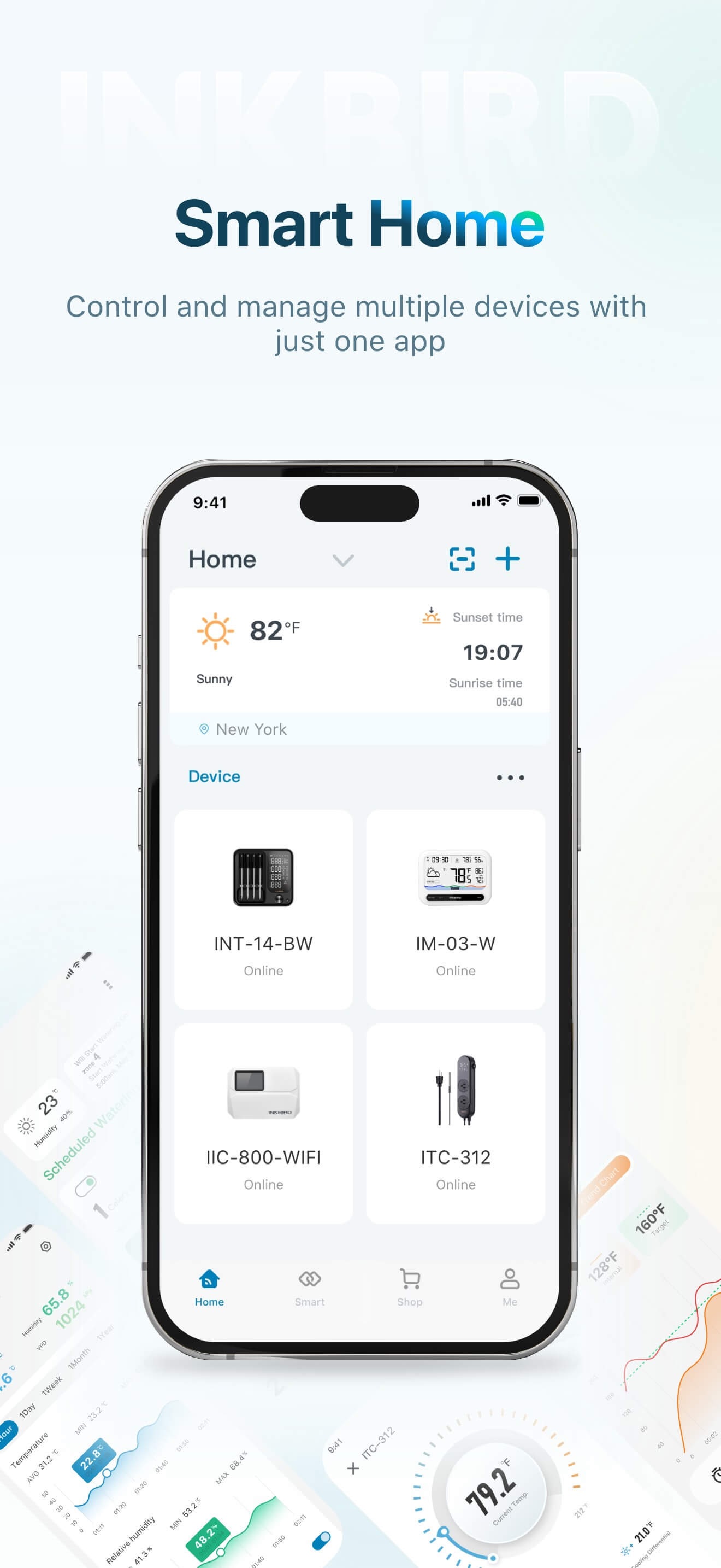 INKBIRD screenshot 1