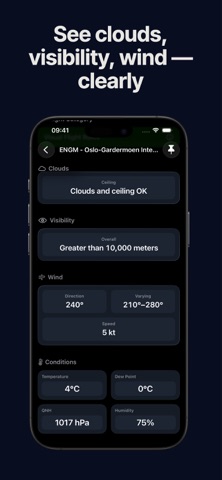 Brief WX screenshot