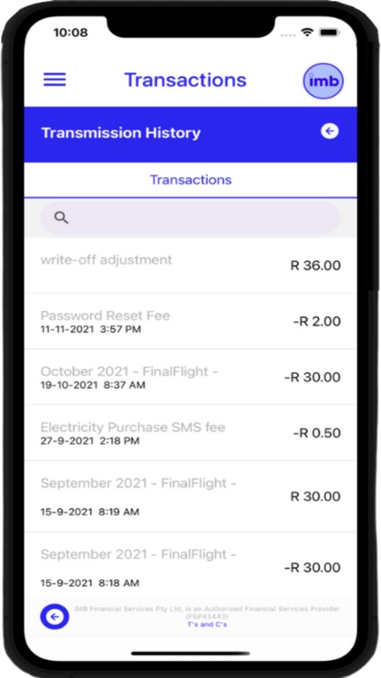 IMB Money App screenshot-6