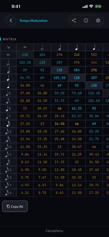 Calcophony Screenshot 5 of 10
