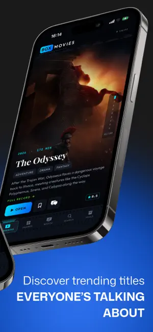 Box Movies: Drama & Show screenshot 3