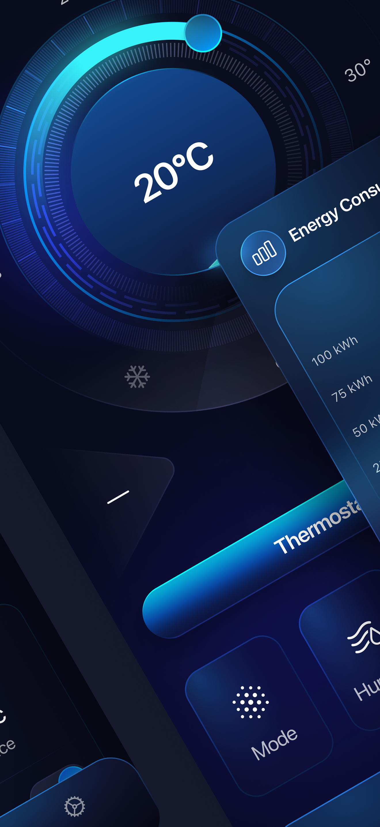 Air Conditioner+Remote Wifi AC