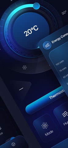 Air Conditioner+Remote Wifi AC Screenshot 3 of 4