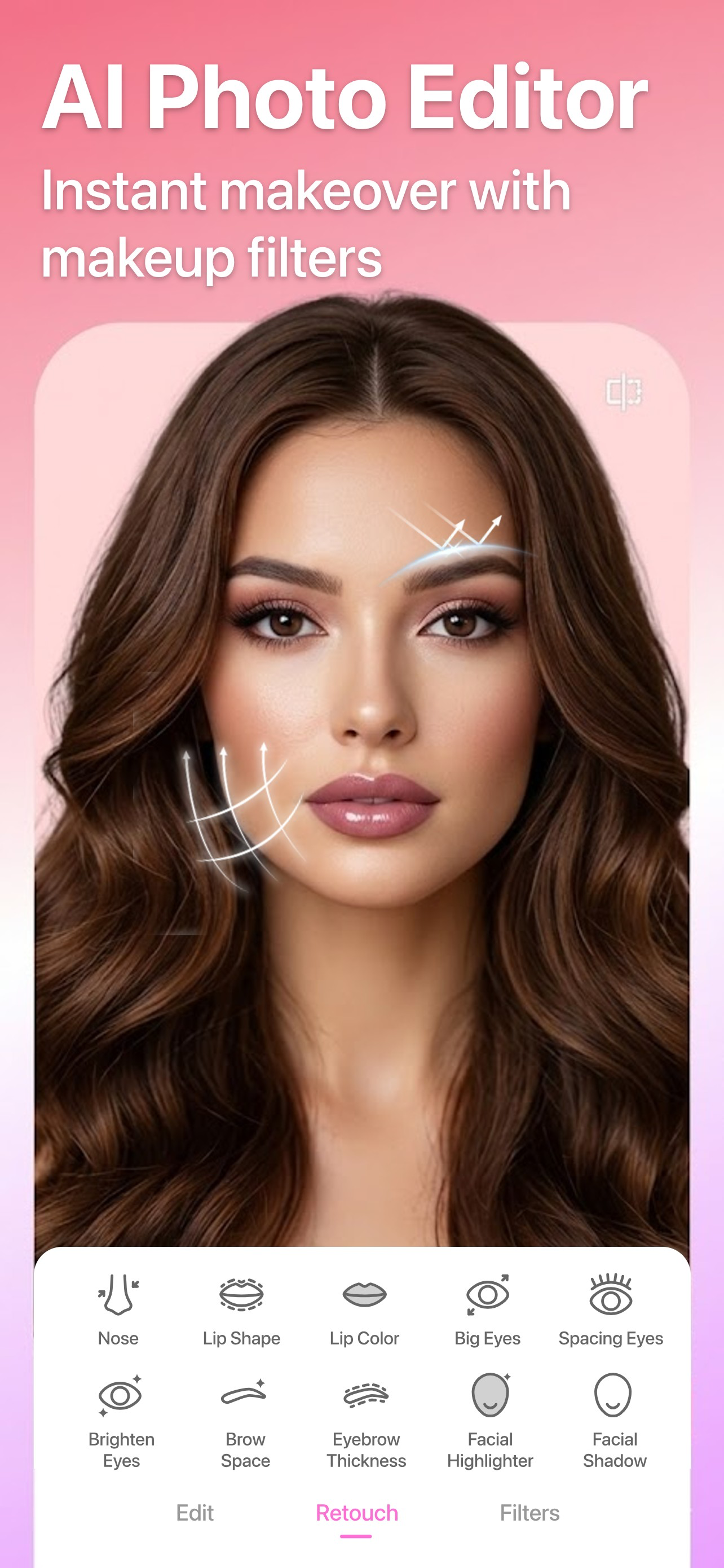 Picsface AI Photo Video Editor screenshot 3