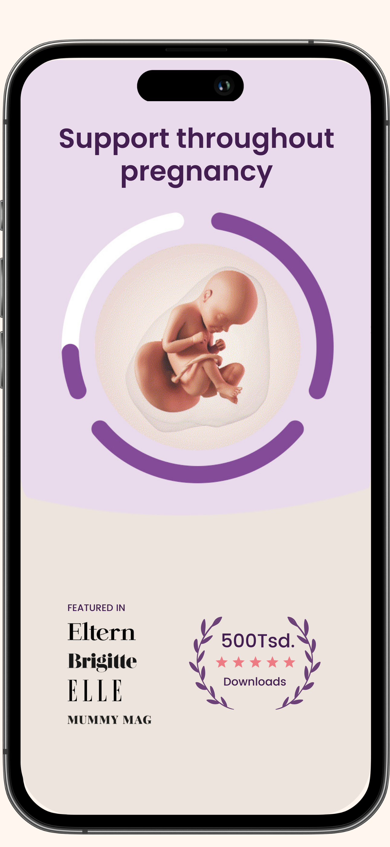 Keleya: Pregnancy App + Yoga