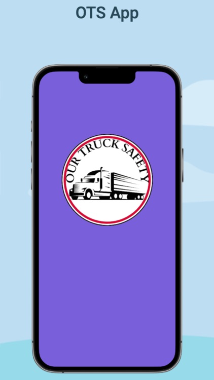 OTS : Our Truck Safety