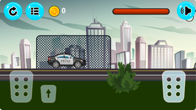 Screenshot #2 pour City Police Cars