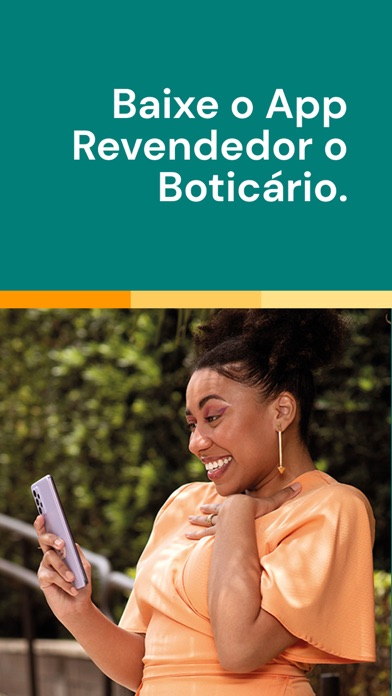 O Boticário Revendedor Screenshot