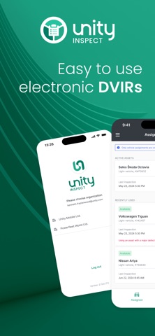 Unity Inspect Screenshot 1 of 5