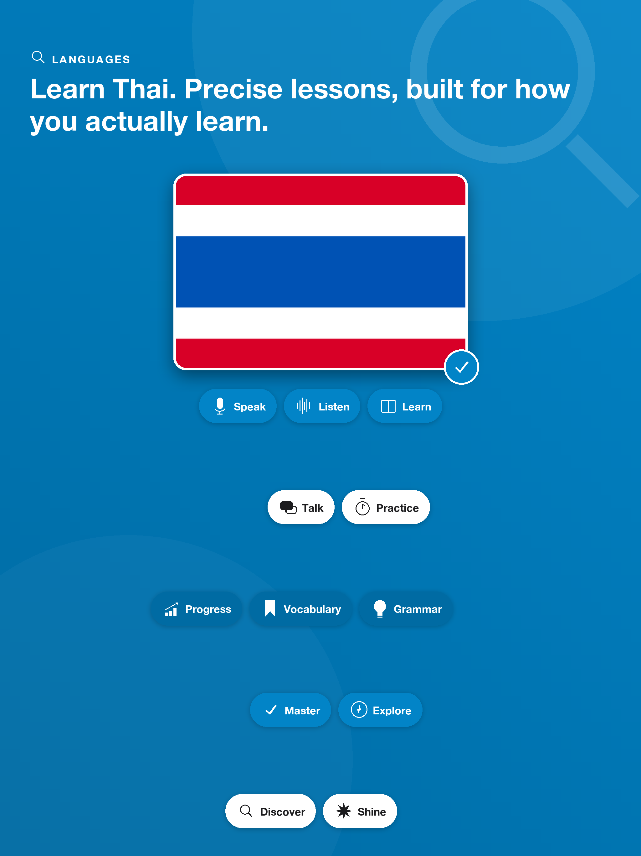 Learn Thai - ClearLingo screenshot 9