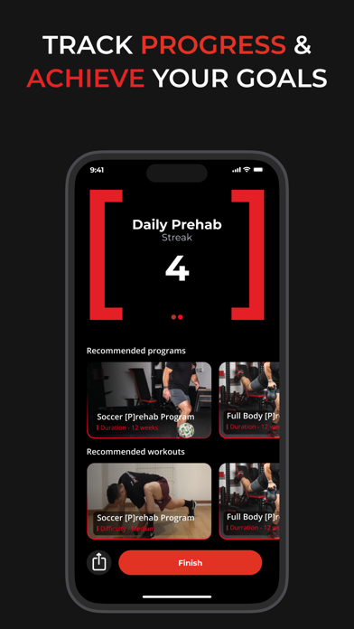 Prehab: Physical Therapy, Pain Screenshot