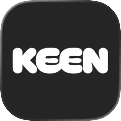 Keen Icon