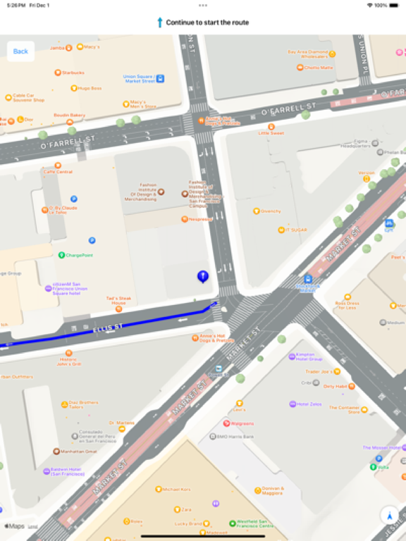 Screenshot #4 pour Align Navigation