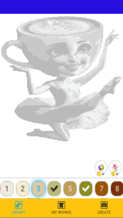 PixelRelax x Brainrot Meme iPhone screenshot 4 - Entertainment app