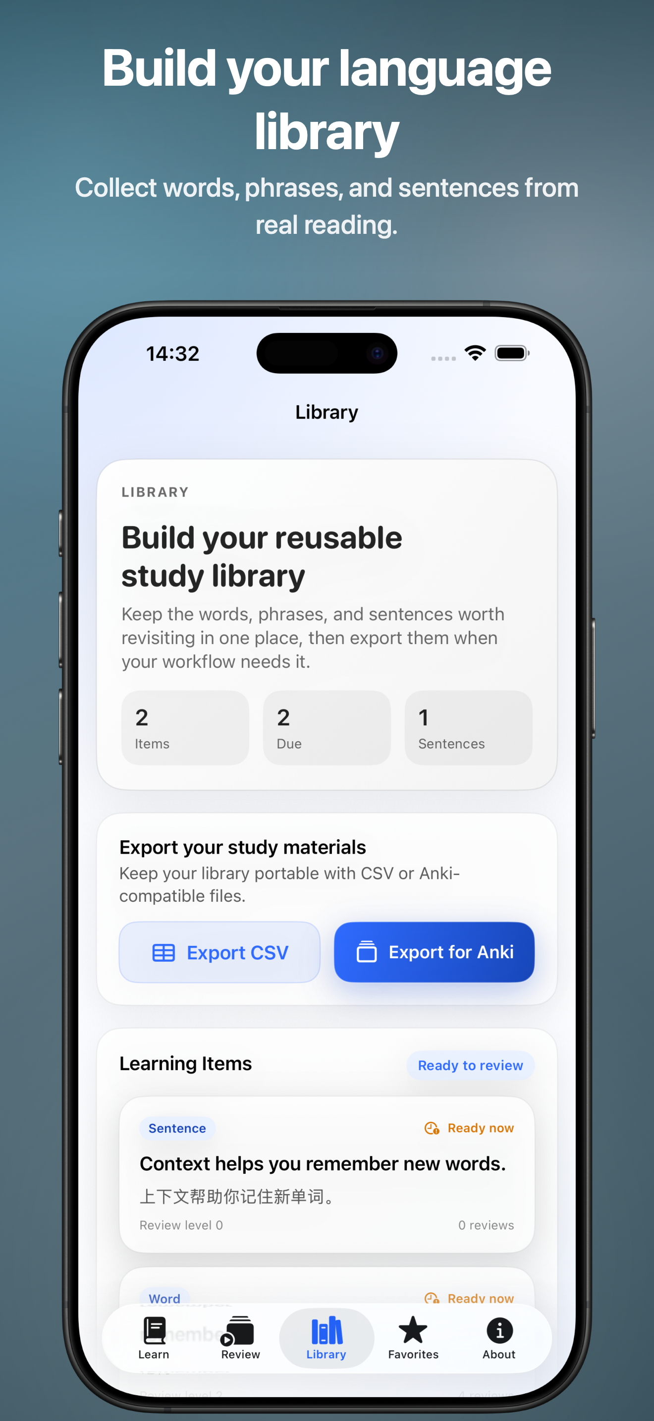 PhraseCut: Learn Words screenshot 3