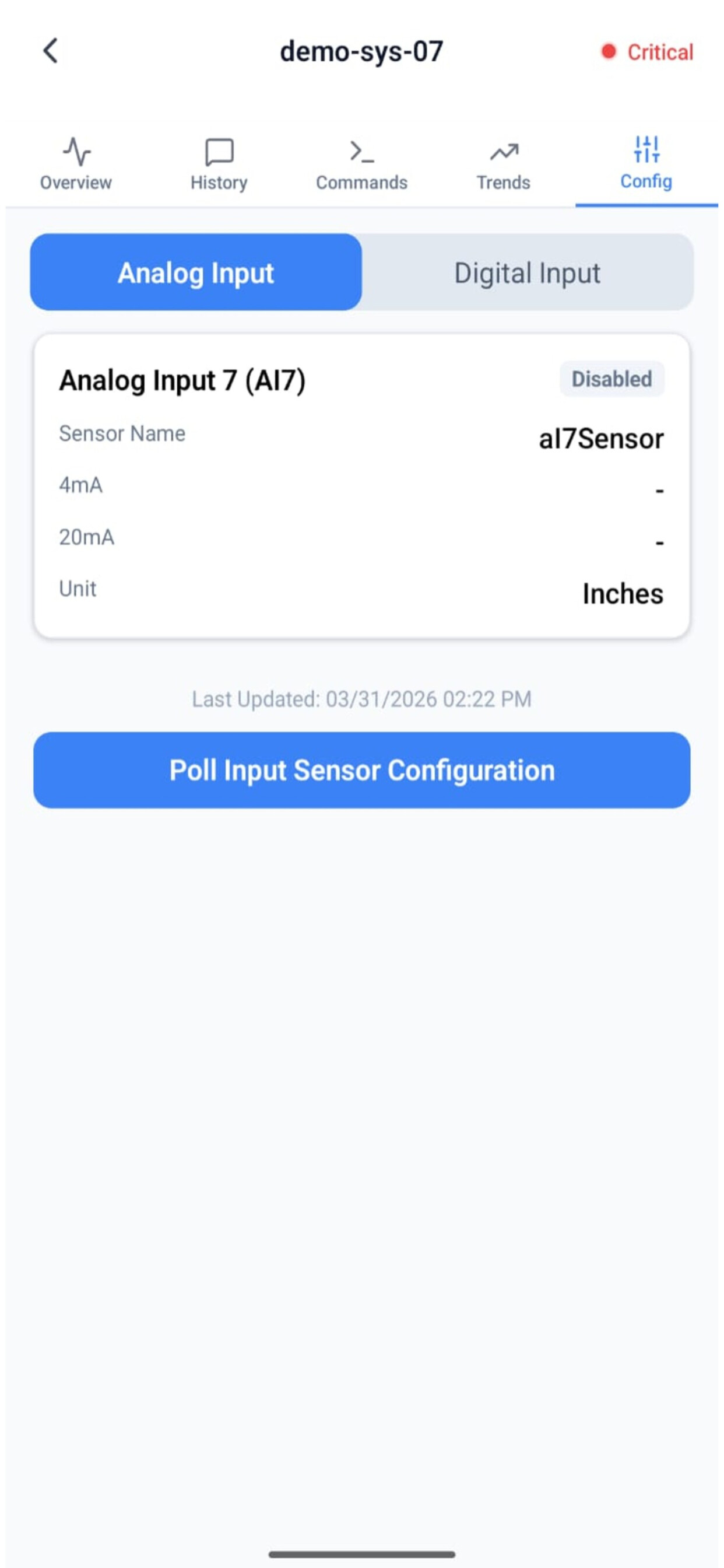 AssetiQ Mobile screenshot 9