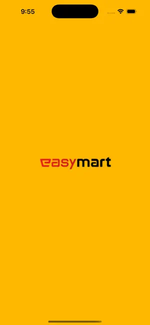 EasyMart App screenshot 1