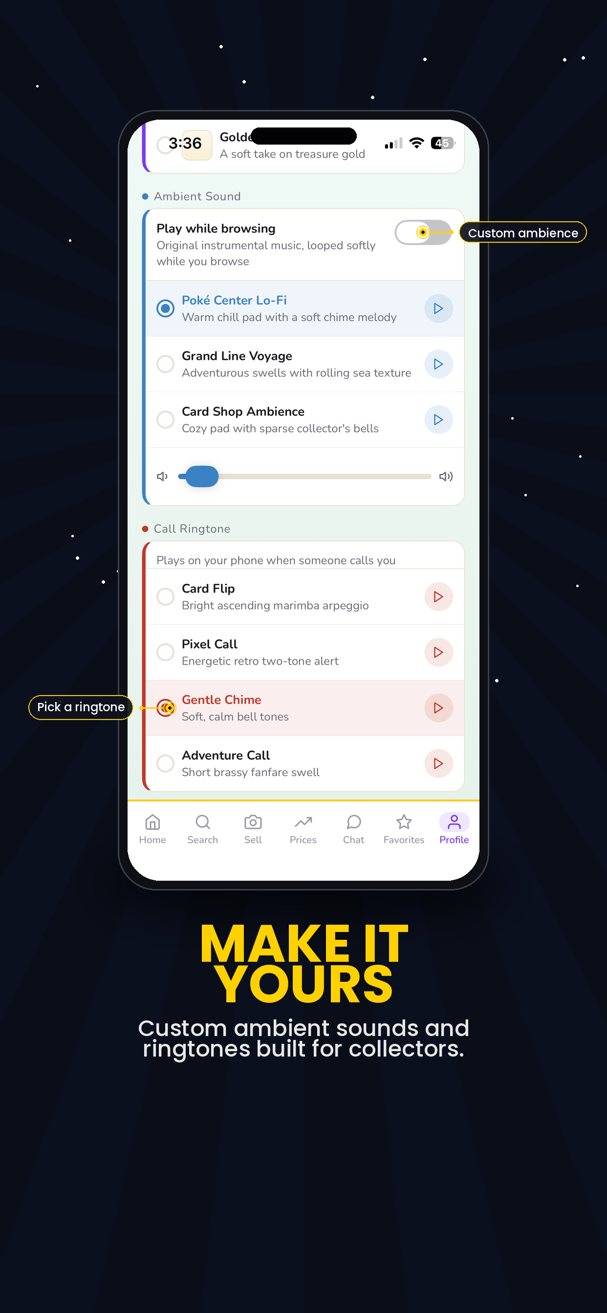 PullMarket TCG - Buy & Sell screenshot 7