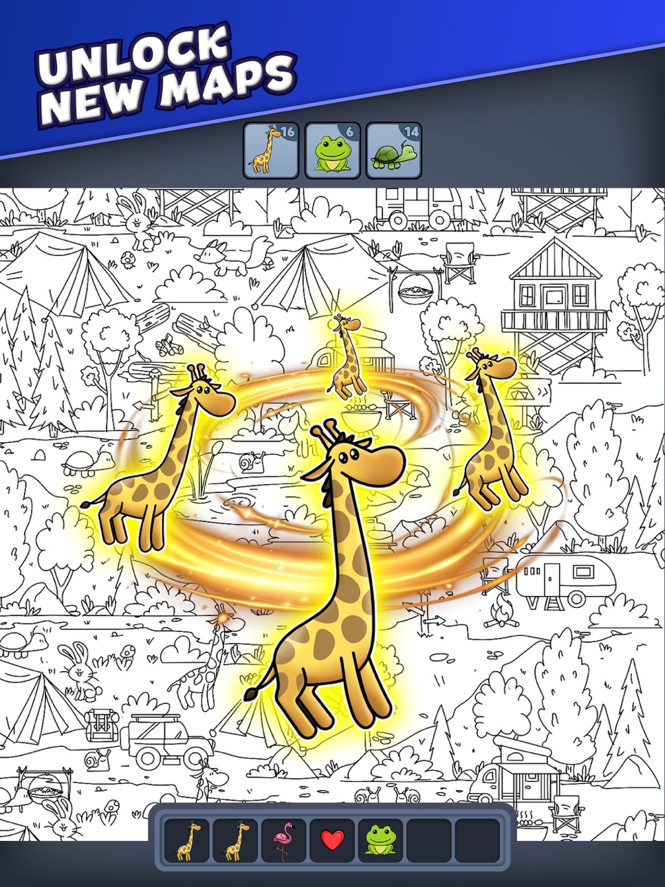 iPad screenshot