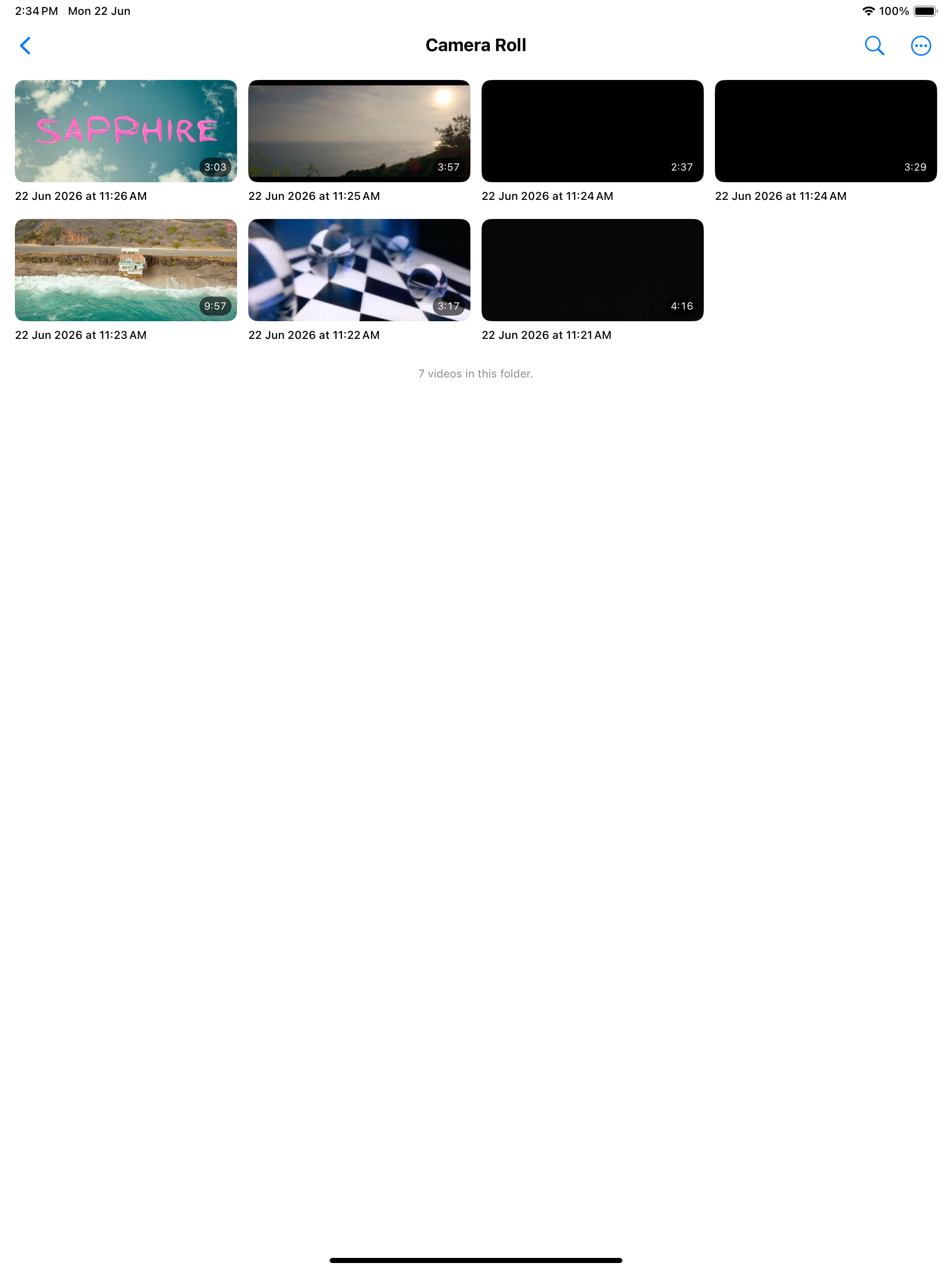 Video Player Pro - All Formats screenshot 7