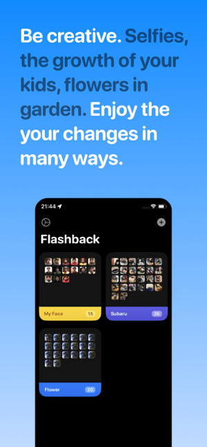 ‎Flashback - Record Changes Screenshot
