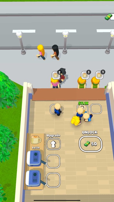 Coffee Shop! Screenshot