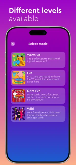 Mulabar: Truth or Dare Party screenshot 1