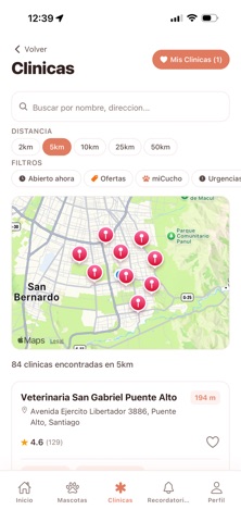 Mi Cucho screenshot