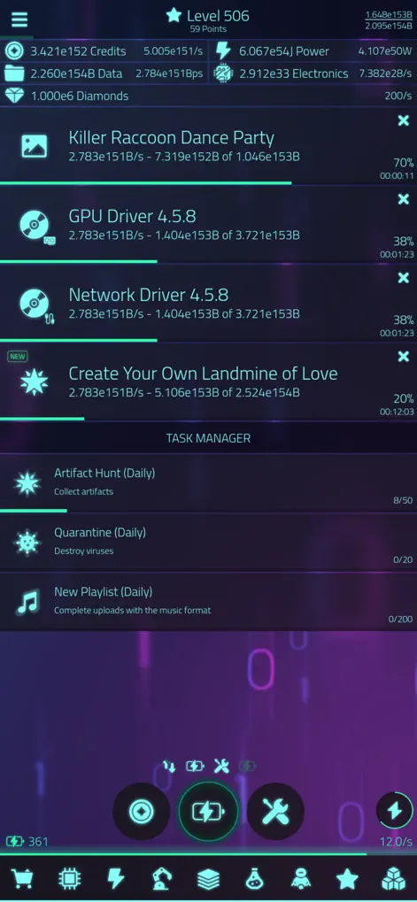 Upload Simulator 2 - Games App | MWM