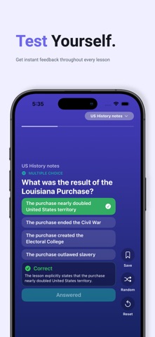 Synaelo: Scrollable Notes screenshot