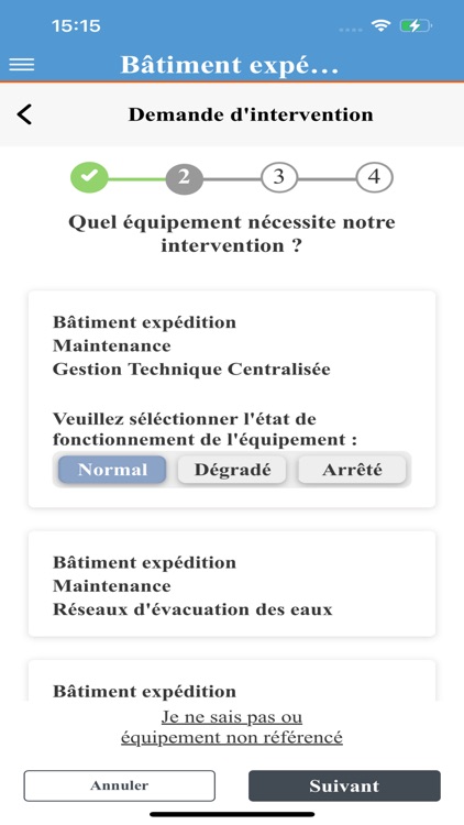 Portail Partenaire screenshot-5