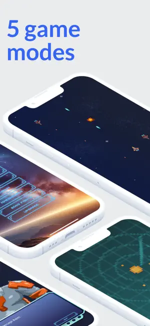 Galaxy Frontier 2 screenshot 2