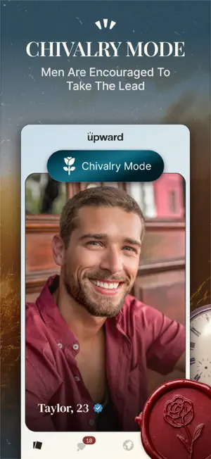 Upward Dating: Meet Singles screenshot 2