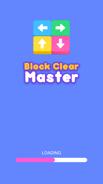 BlockClearMaster Screenshot