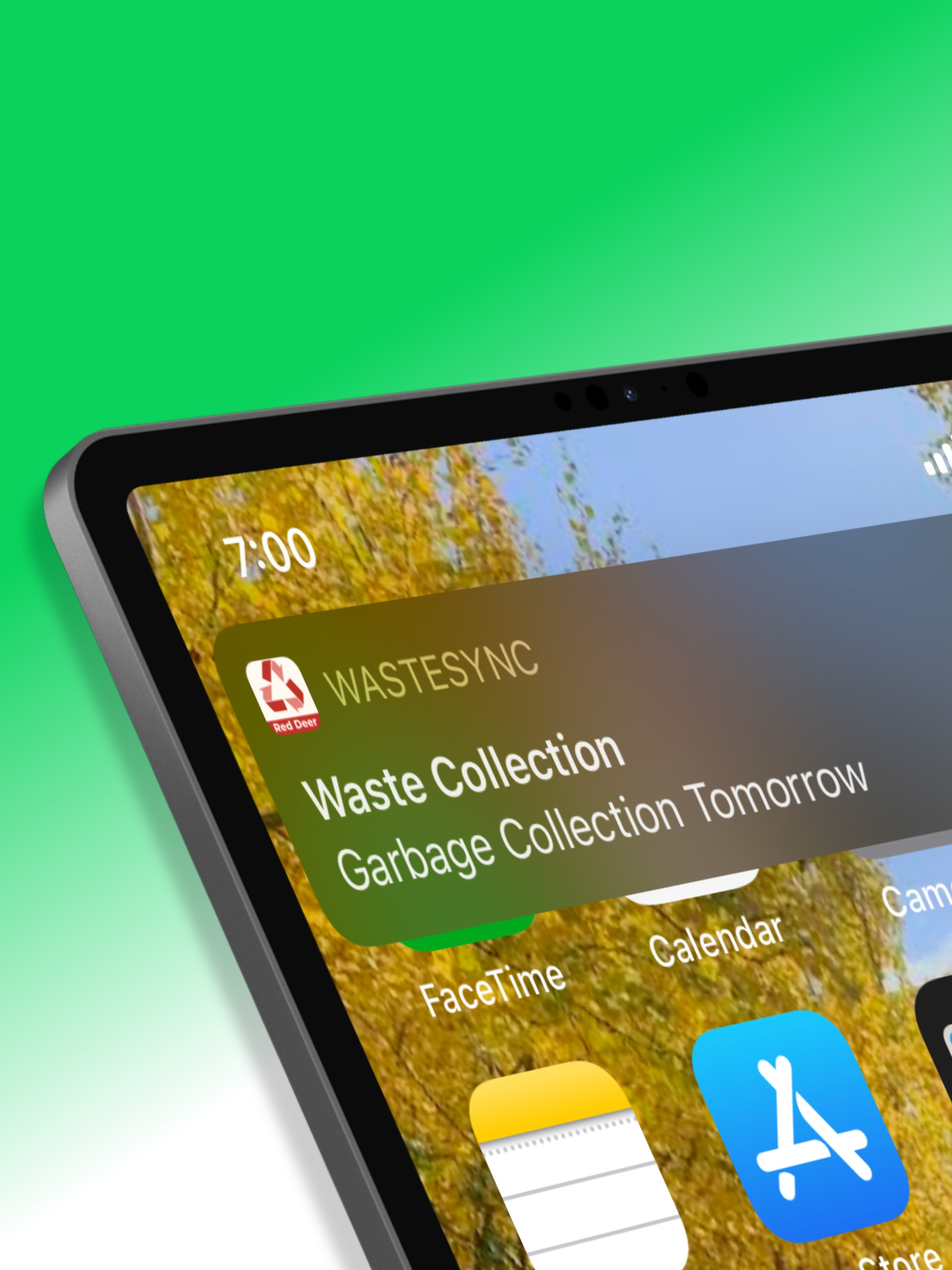 WasteSync Red Deer