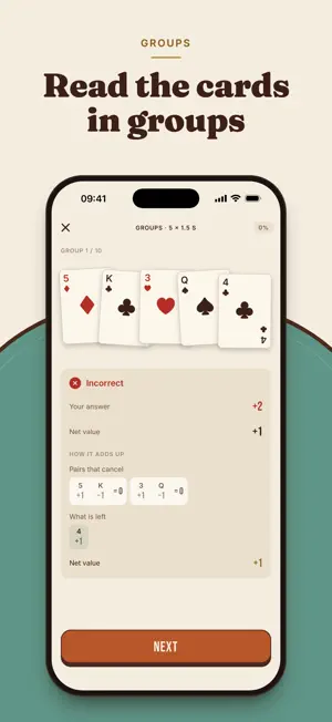 Deckard: Card Counter screenshot 4