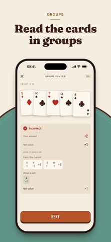 Deckard: Card Counter Screenshot 4 of 9
