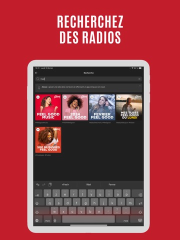 Chérie FM : Radios & Podcastsのおすすめ画像10