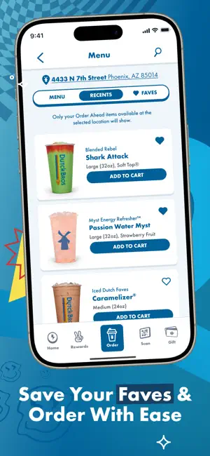 Dutch Bros screenshot 6