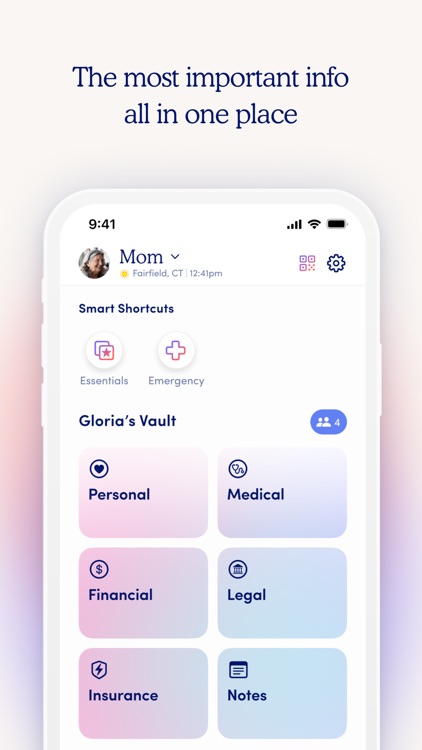 tendercare - for families