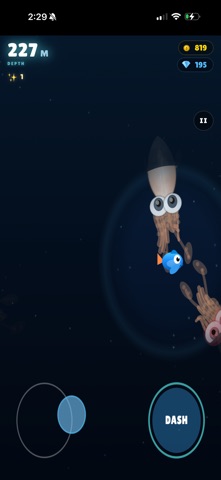 Jelly Sea Screenshot 5 of 8