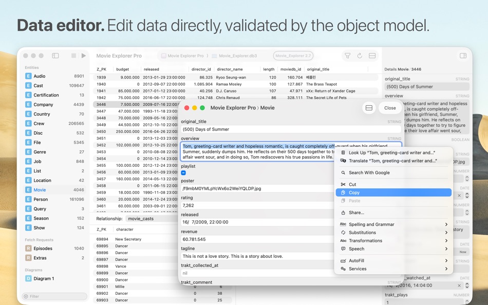 #4. Core Data Lab (macOS) Von: Ron Elemans