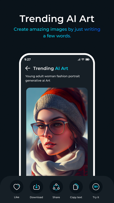 PhotoAI - Photo Enhancer Screenshot
