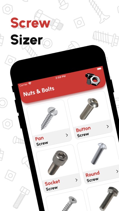 Screenshot #1 pour Nuts & Bolts