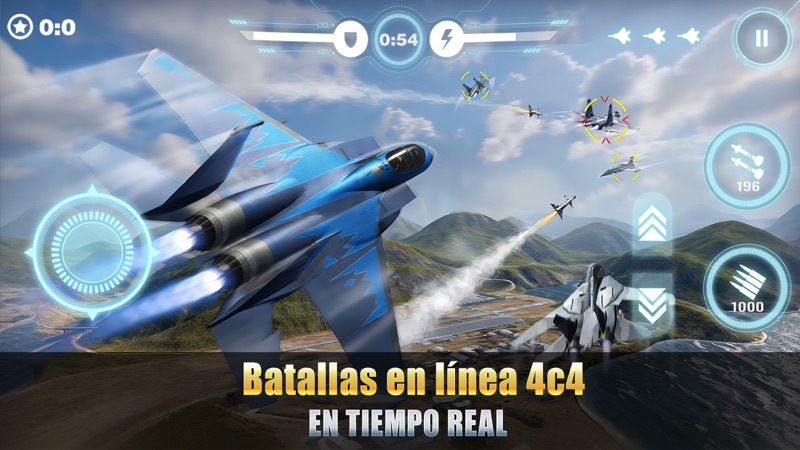 Ace Force: Joint Combat screenshot 4